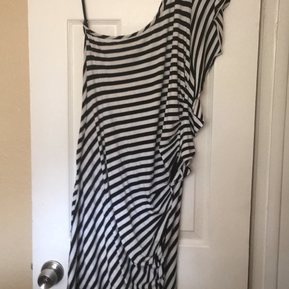 Off the shoulder Summer dress